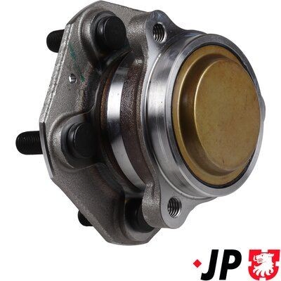 Маточина колеса передня JP Group 6541400300 ціна, від 69.77 USD